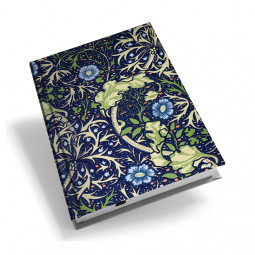 Skrivbok A6 Seaweed